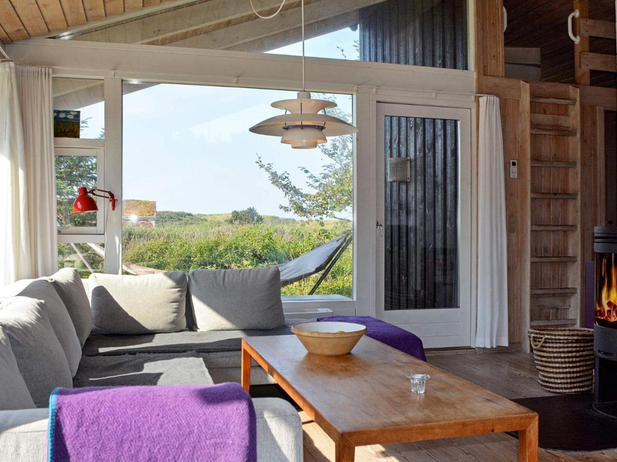 8 Person Holiday Home In Fjerritslev Buitenkant foto