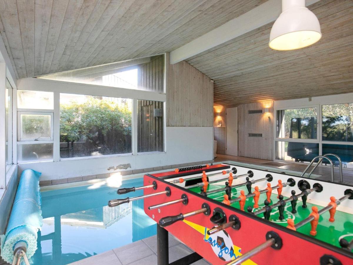 8 Person Holiday Home In Fjerritslev Buitenkant foto