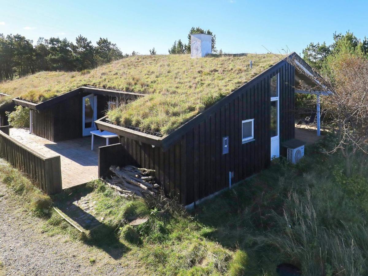 8 Person Holiday Home In Fjerritslev Buitenkant foto