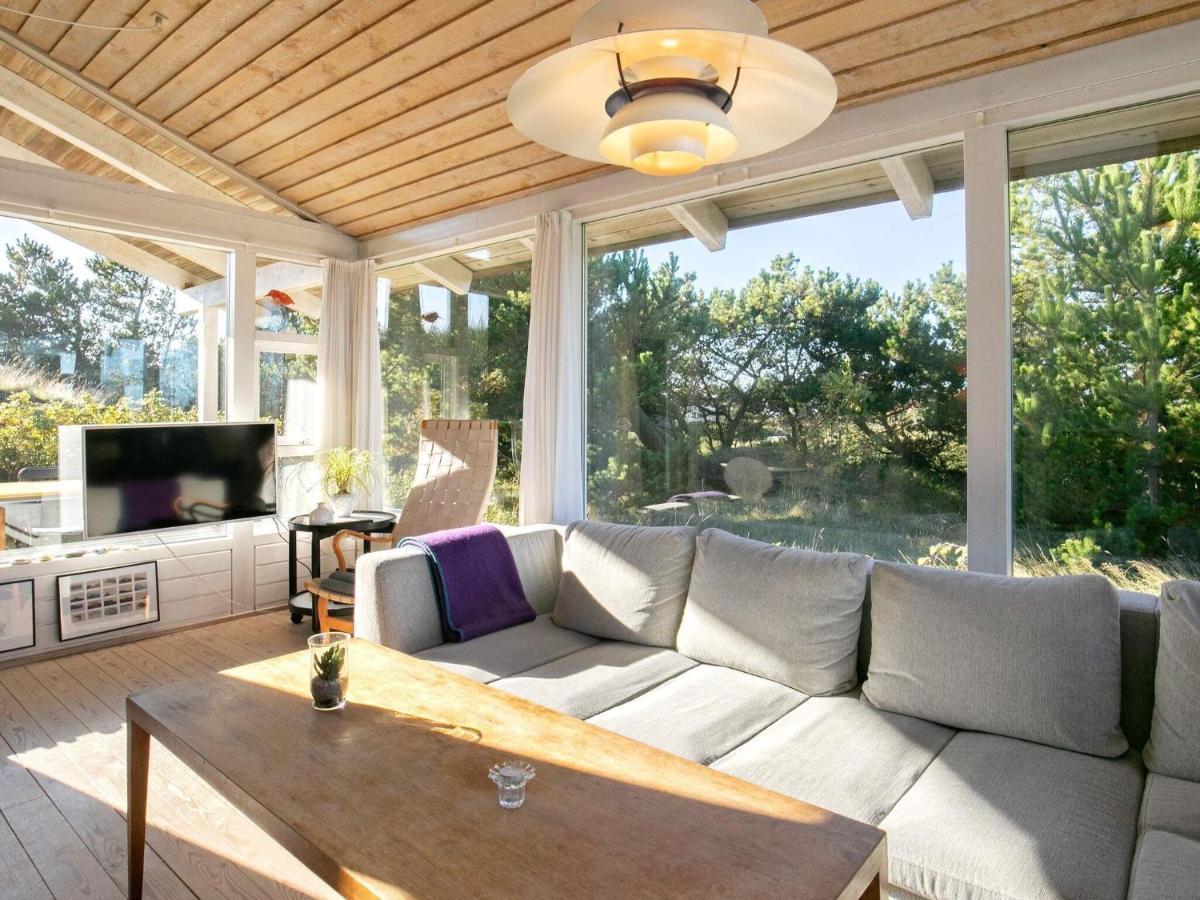 8 Person Holiday Home In Fjerritslev Buitenkant foto
