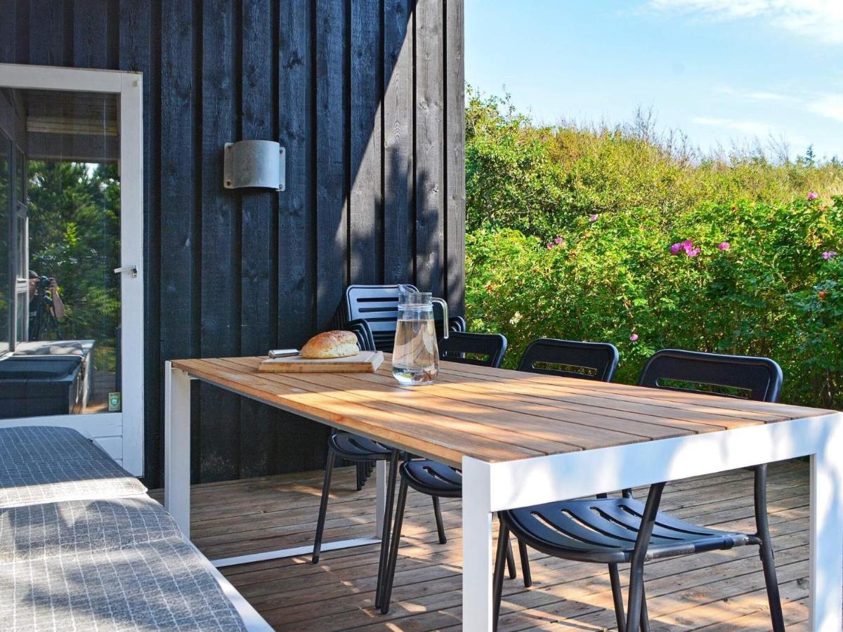8 Person Holiday Home In Fjerritslev Kamer foto