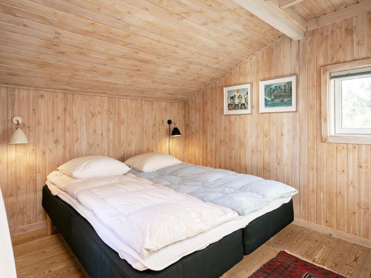 8 Person Holiday Home In Fjerritslev Buitenkant foto