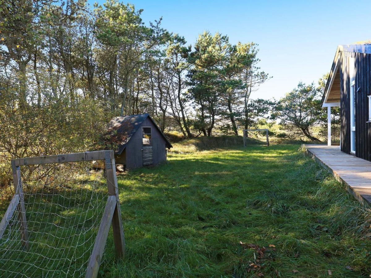 8 Person Holiday Home In Fjerritslev Buitenkant foto