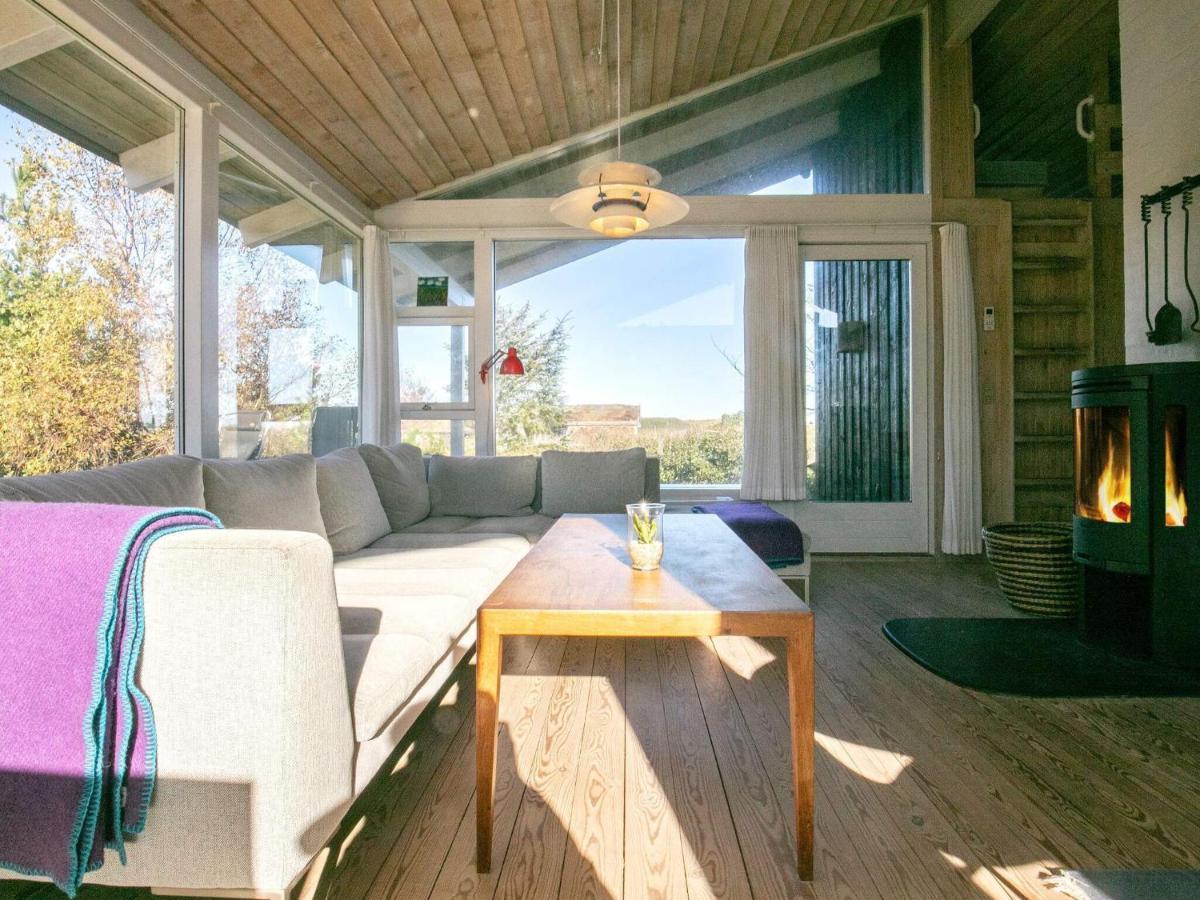 8 Person Holiday Home In Fjerritslev Buitenkant foto