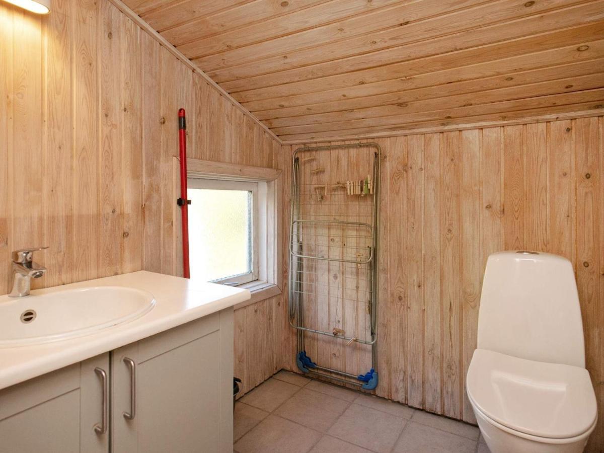 8 Person Holiday Home In Fjerritslev Buitenkant foto