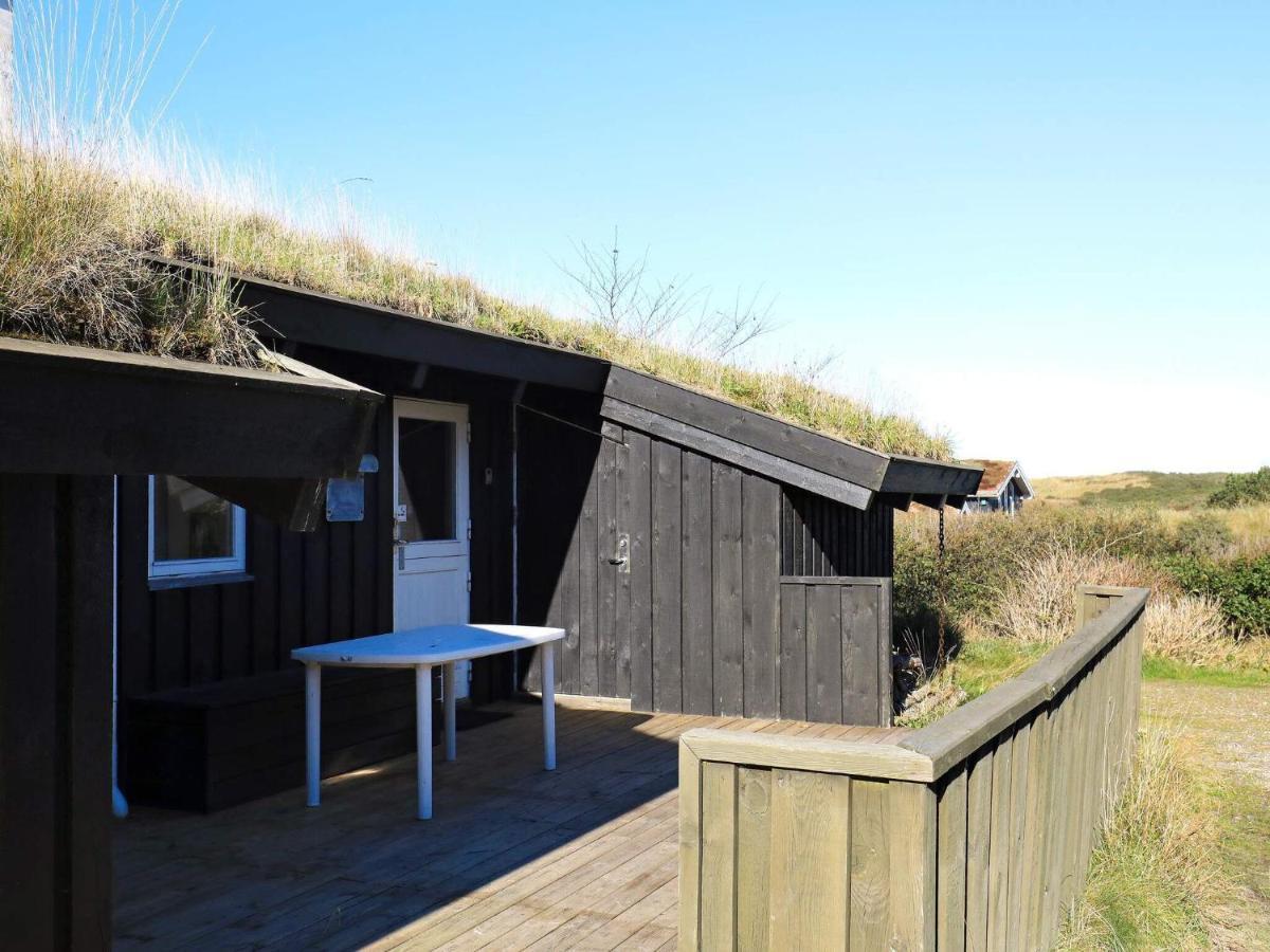 8 Person Holiday Home In Fjerritslev Buitenkant foto
