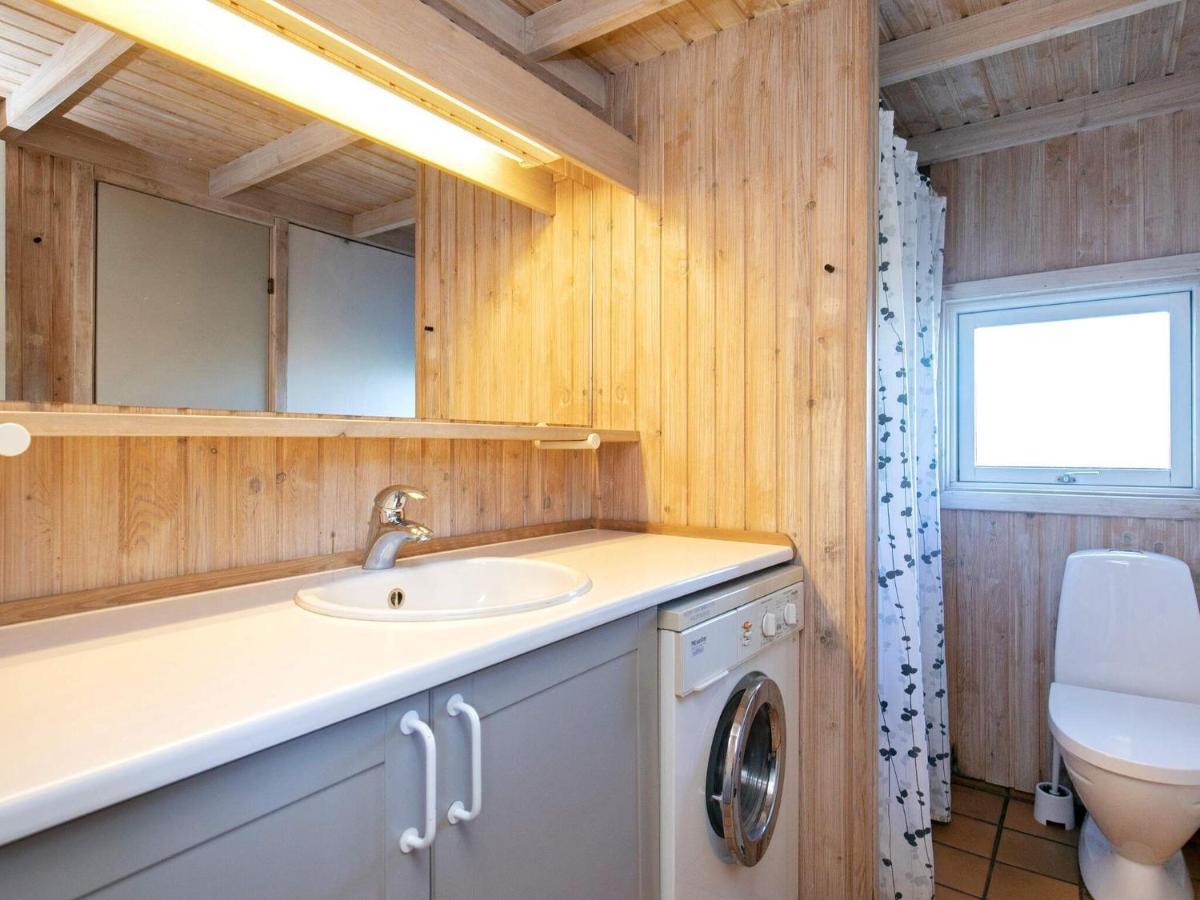 8 Person Holiday Home In Fjerritslev Buitenkant foto