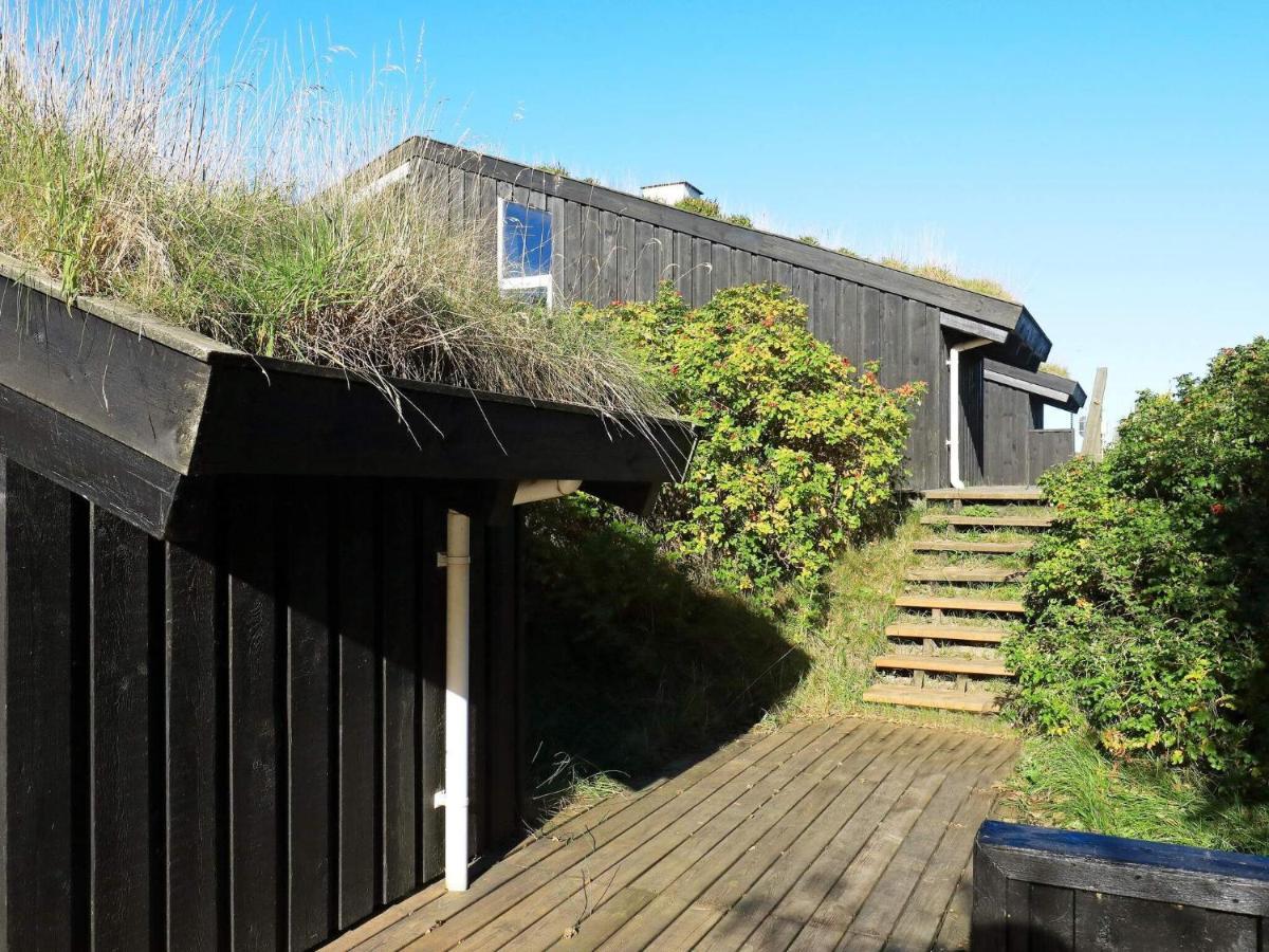 8 Person Holiday Home In Fjerritslev Buitenkant foto