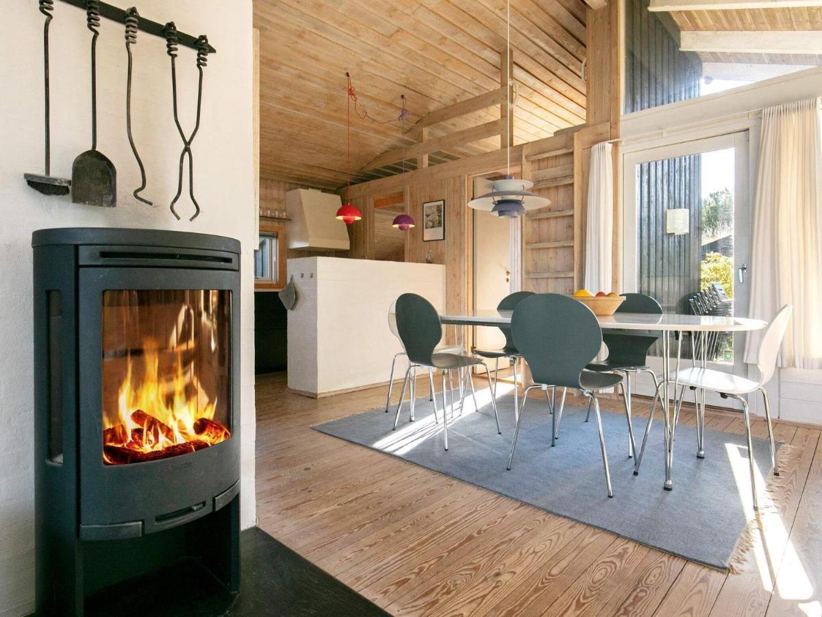 8 Person Holiday Home In Fjerritslev Buitenkant foto