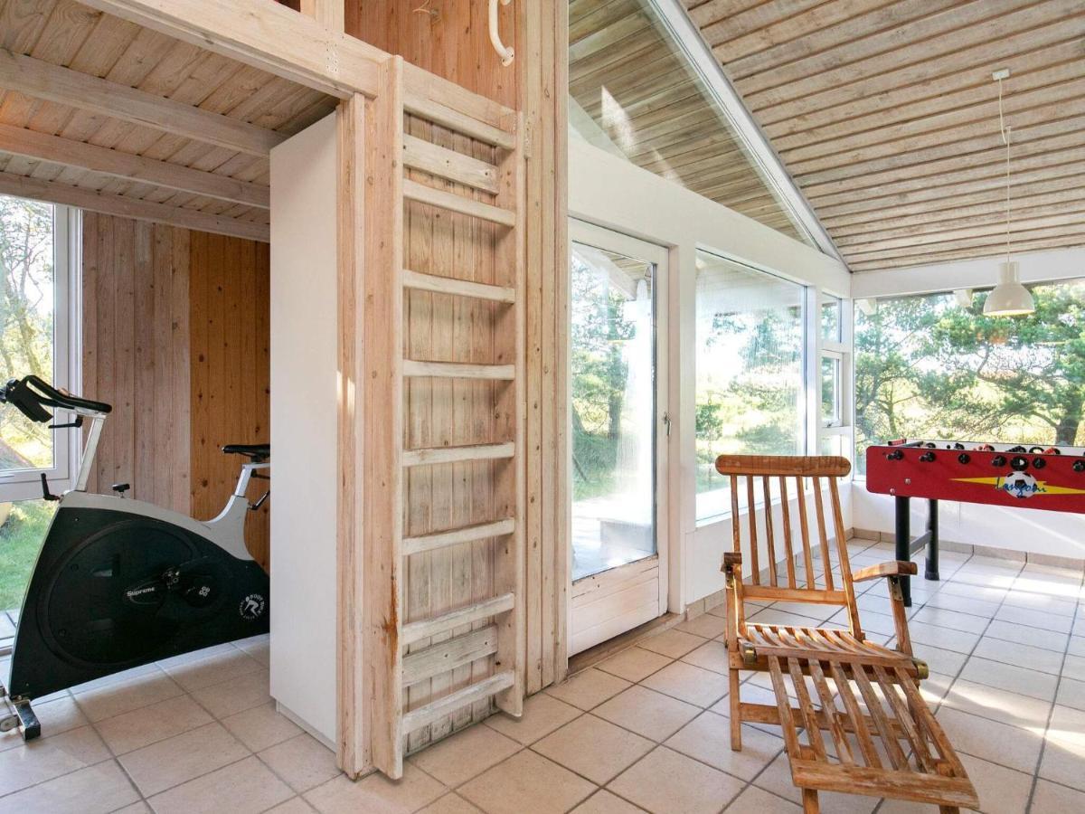 8 Person Holiday Home In Fjerritslev Buitenkant foto