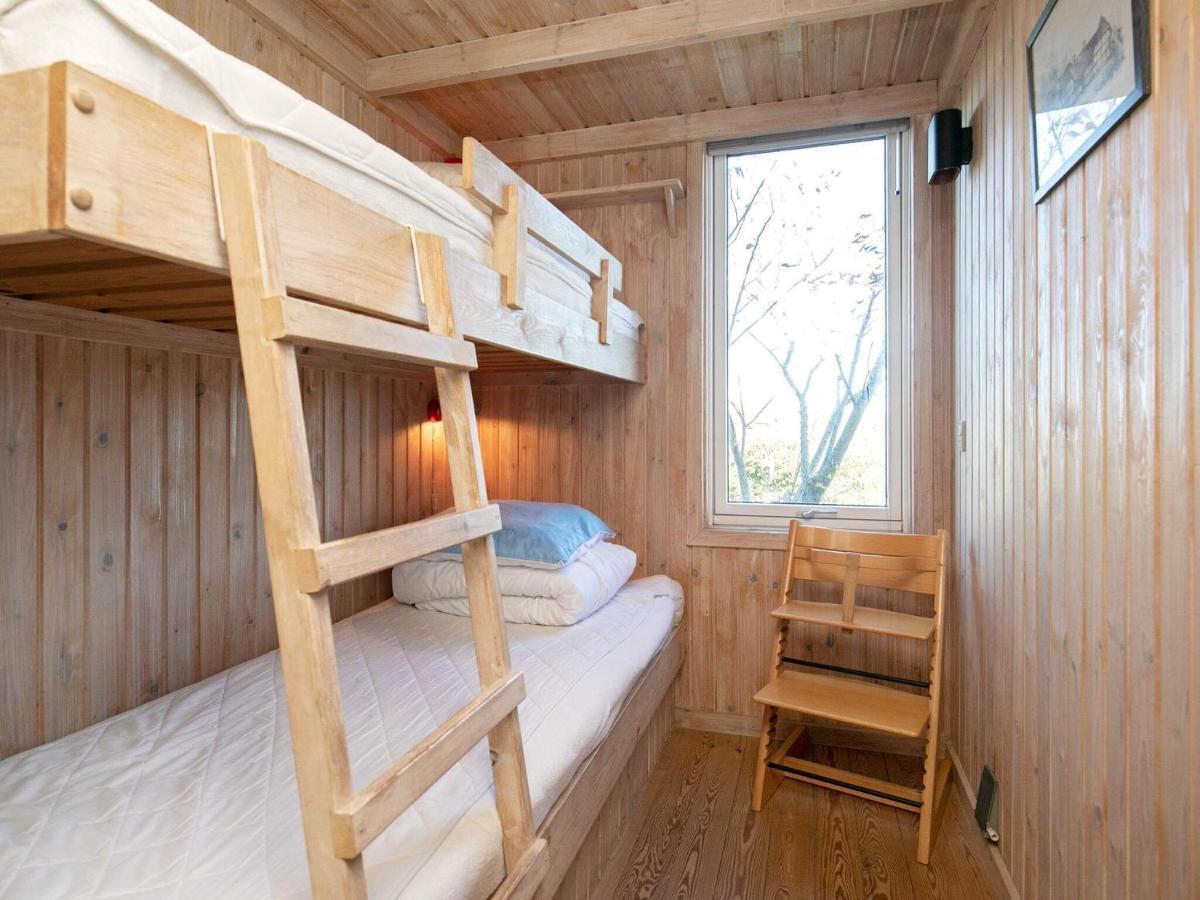8 Person Holiday Home In Fjerritslev Buitenkant foto
