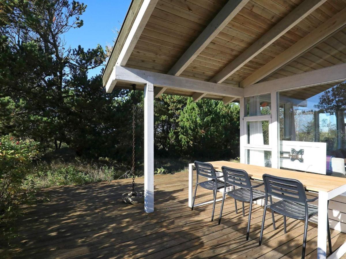 8 Person Holiday Home In Fjerritslev Buitenkant foto
